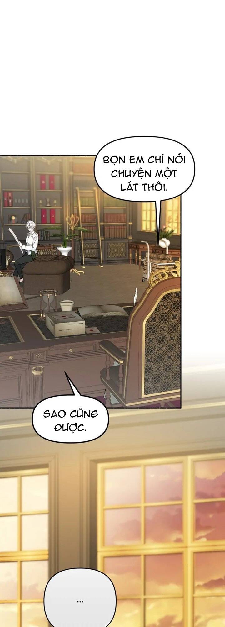 Người Chồng Thiên Thần Của Tôi Thật Ra Là Ác Quỷ Chapter 15.1 - Trang 2