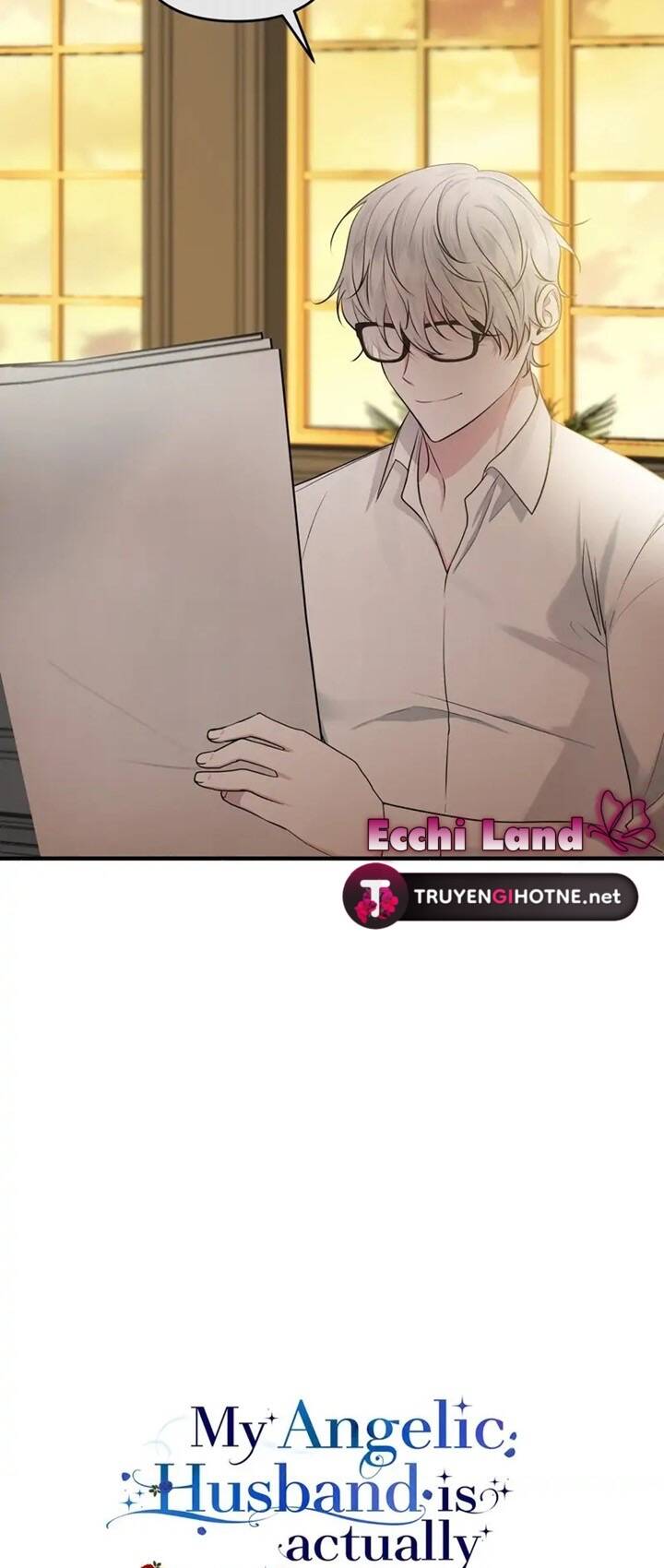 Người Chồng Thiên Thần Của Tôi Thật Ra Là Ác Quỷ Chapter 15.1 - Trang 2