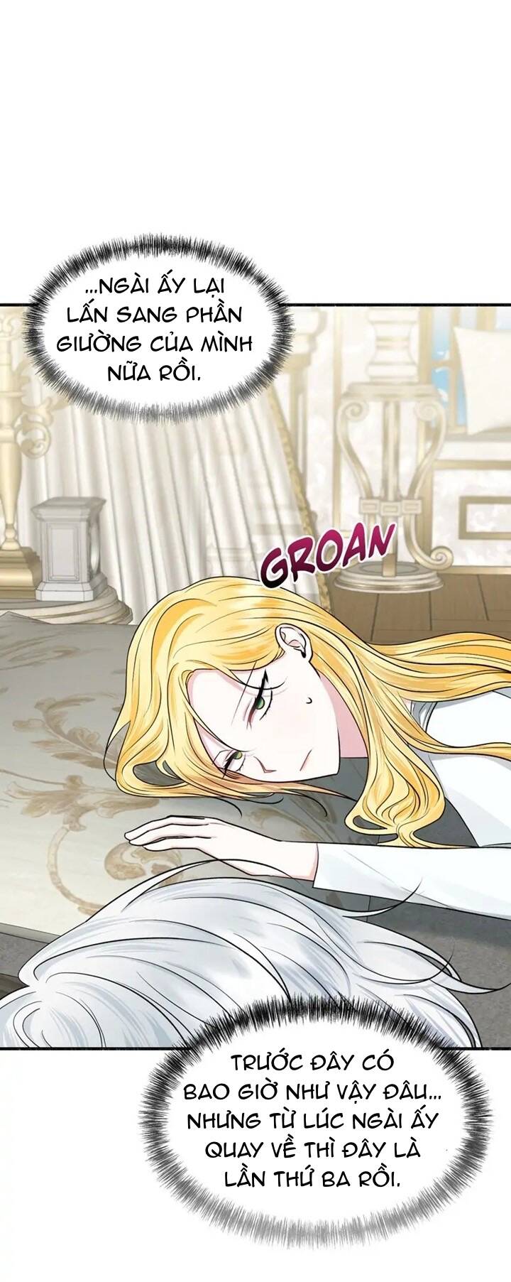 Người Chồng Thiên Thần Của Tôi Thật Ra Là Ác Quỷ Chapter 15.1 - Trang 2