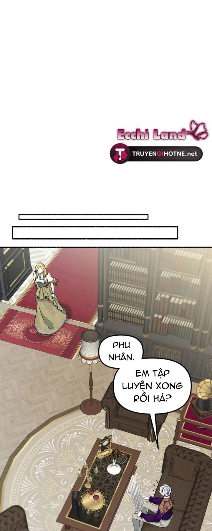 Người Chồng Thiên Thần Của Tôi Thật Ra Là Ác Quỷ Chapter 15.1 - Trang 2