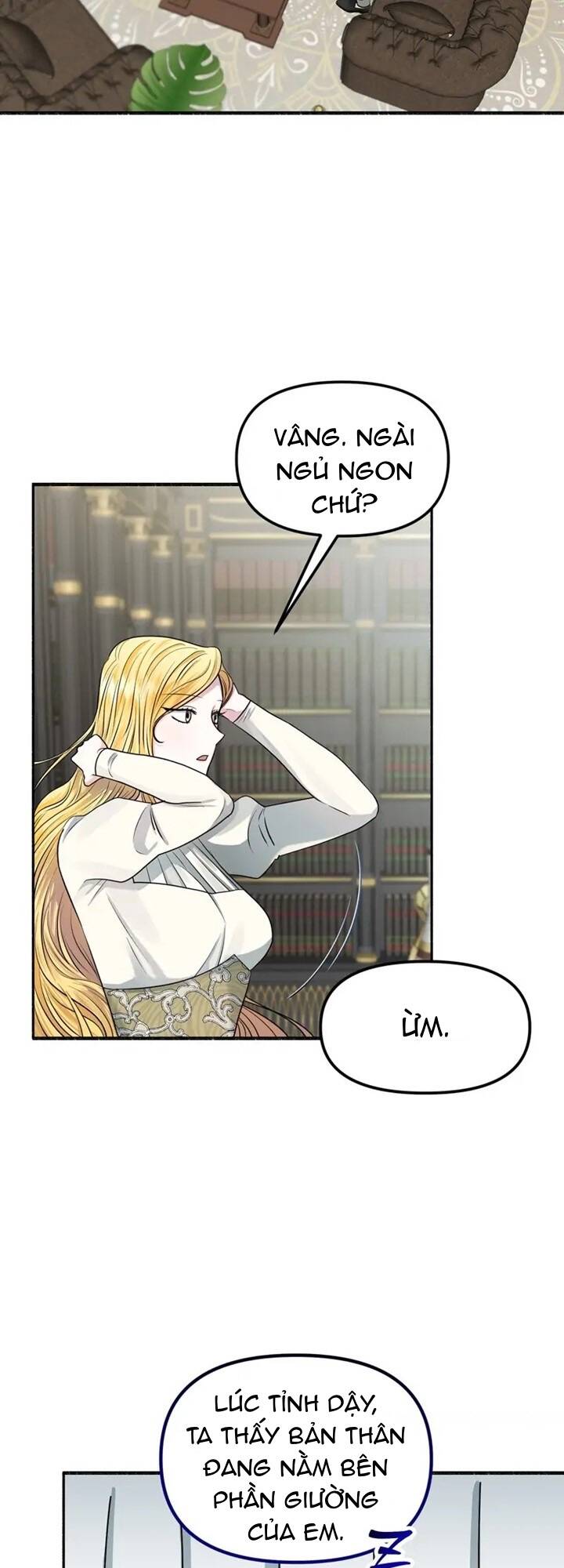 Người Chồng Thiên Thần Của Tôi Thật Ra Là Ác Quỷ Chapter 15.1 - Trang 2