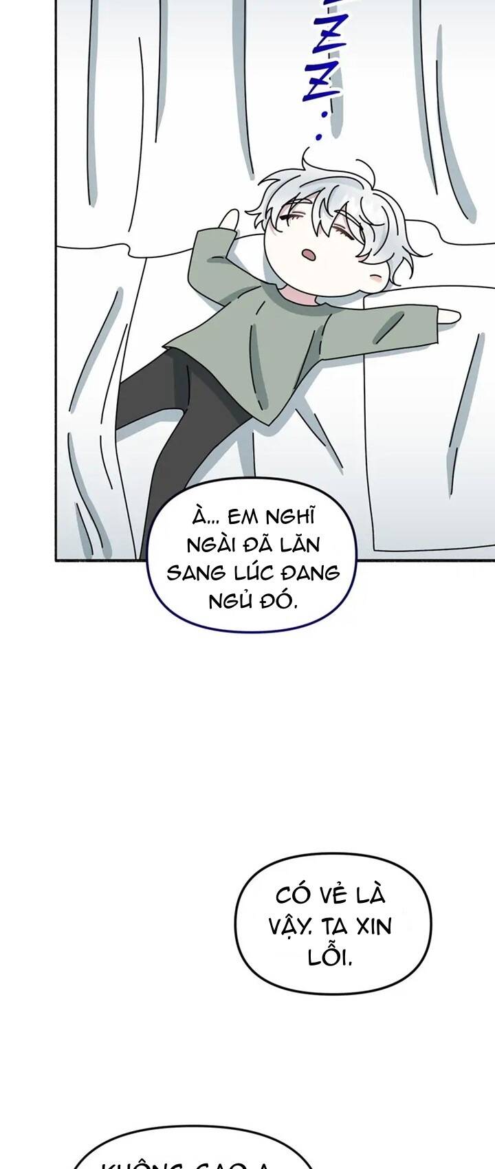 Người Chồng Thiên Thần Của Tôi Thật Ra Là Ác Quỷ Chapter 15.1 - Trang 2