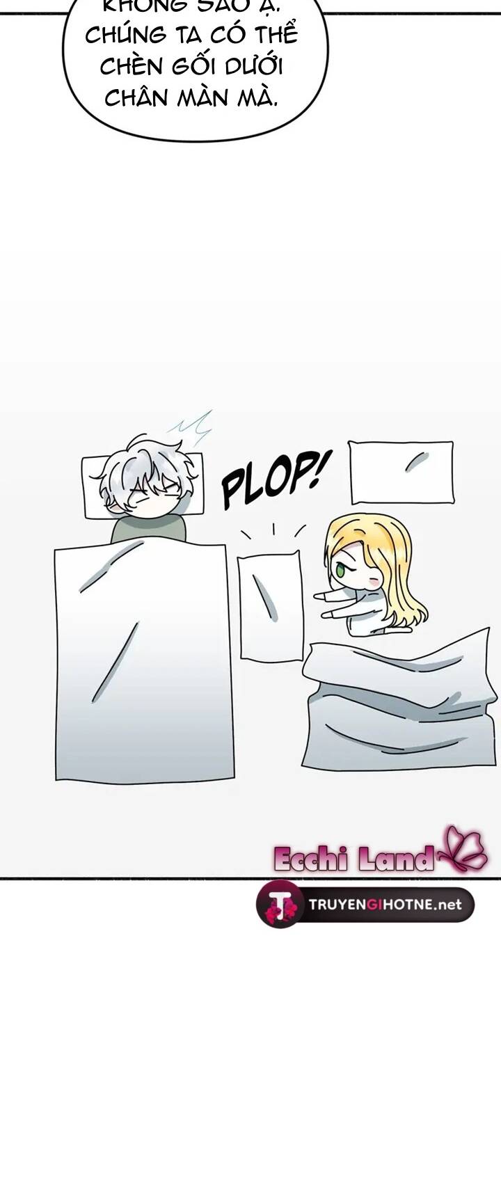 Người Chồng Thiên Thần Của Tôi Thật Ra Là Ác Quỷ Chapter 15.1 - Trang 2