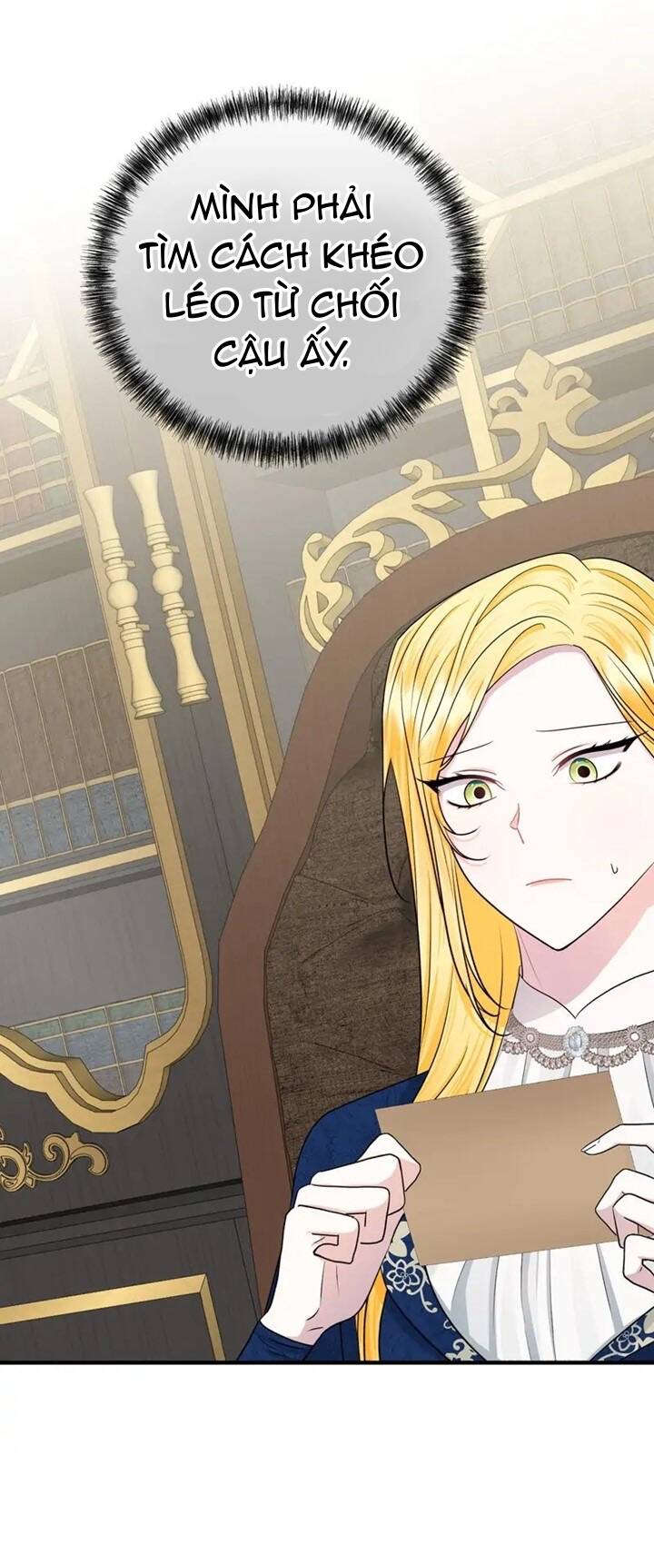 Người Chồng Thiên Thần Của Tôi Thật Ra Là Ác Quỷ Chapter 15.1 - Trang 2