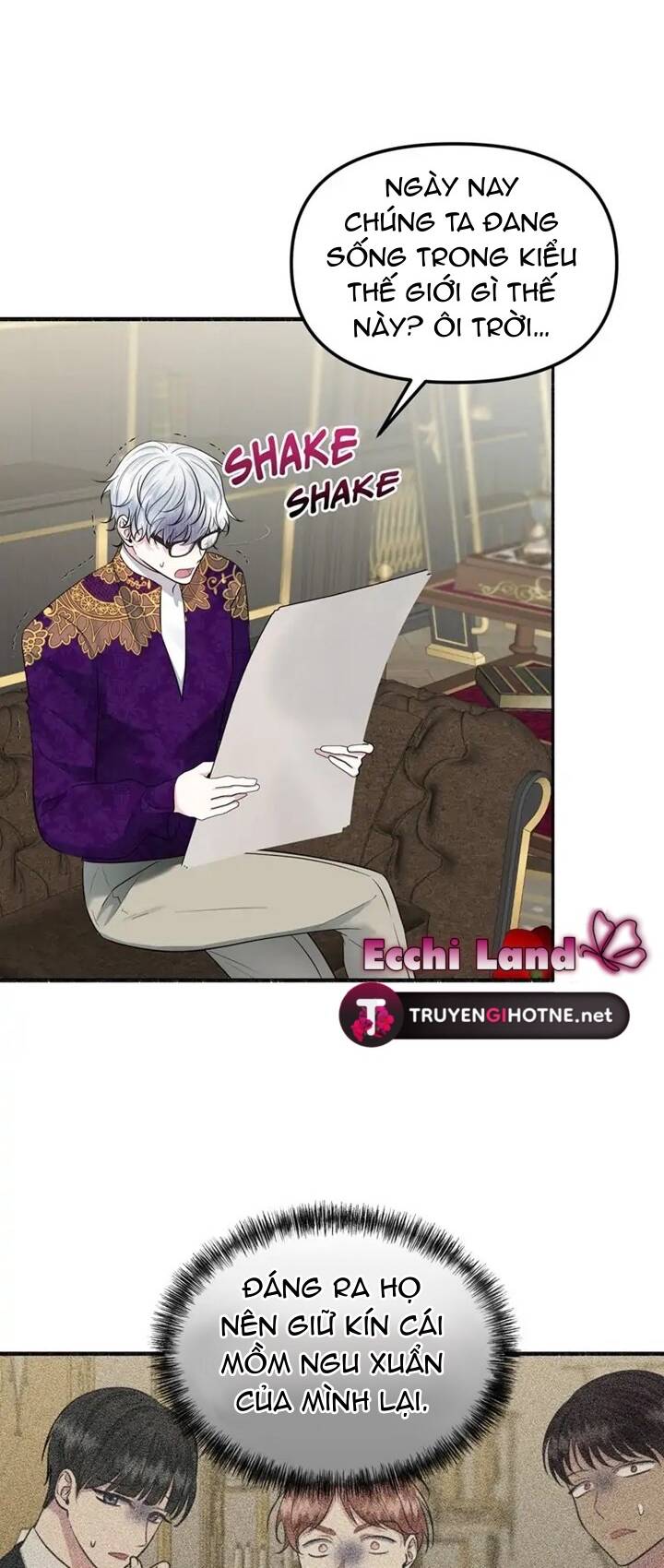 Người Chồng Thiên Thần Của Tôi Thật Ra Là Ác Quỷ Chapter 15.1 - Trang 2