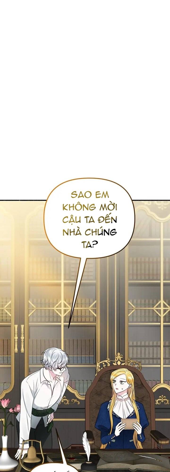 Người Chồng Thiên Thần Của Tôi Thật Ra Là Ác Quỷ Chapter 15.1 - Trang 2