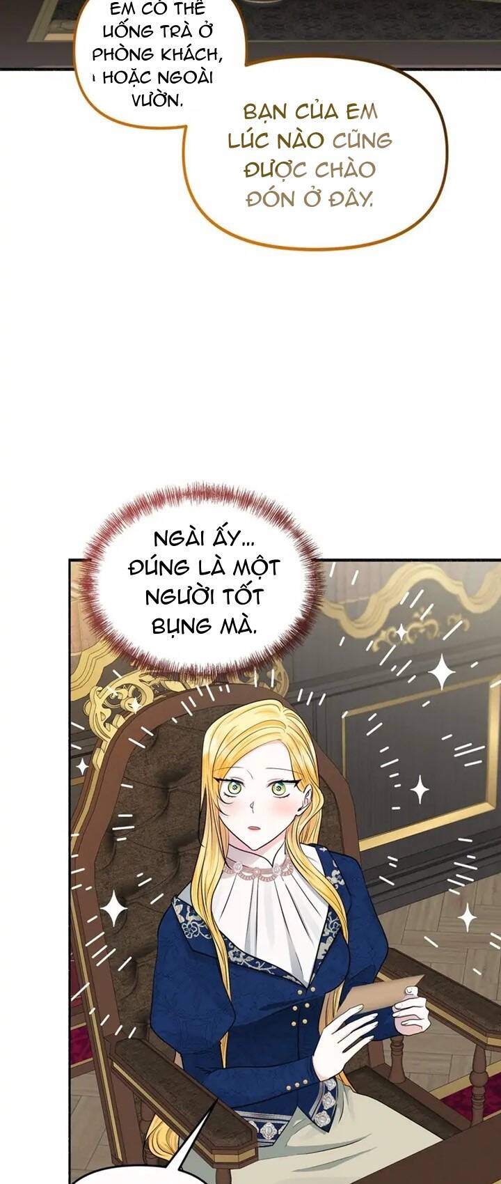 Người Chồng Thiên Thần Của Tôi Thật Ra Là Ác Quỷ Chapter 15.1 - Trang 2