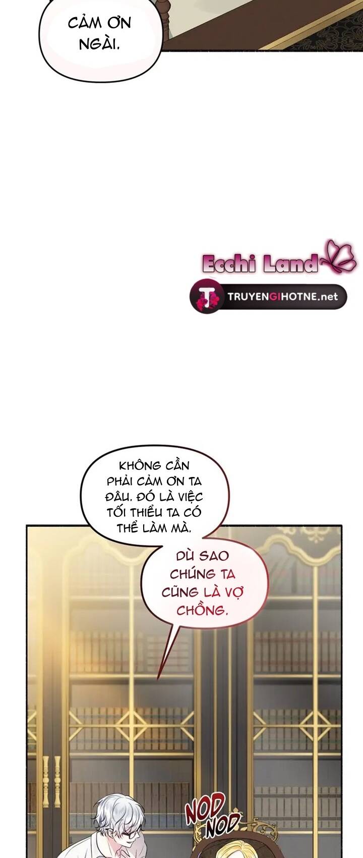 Người Chồng Thiên Thần Của Tôi Thật Ra Là Ác Quỷ Chapter 15.1 - Trang 2