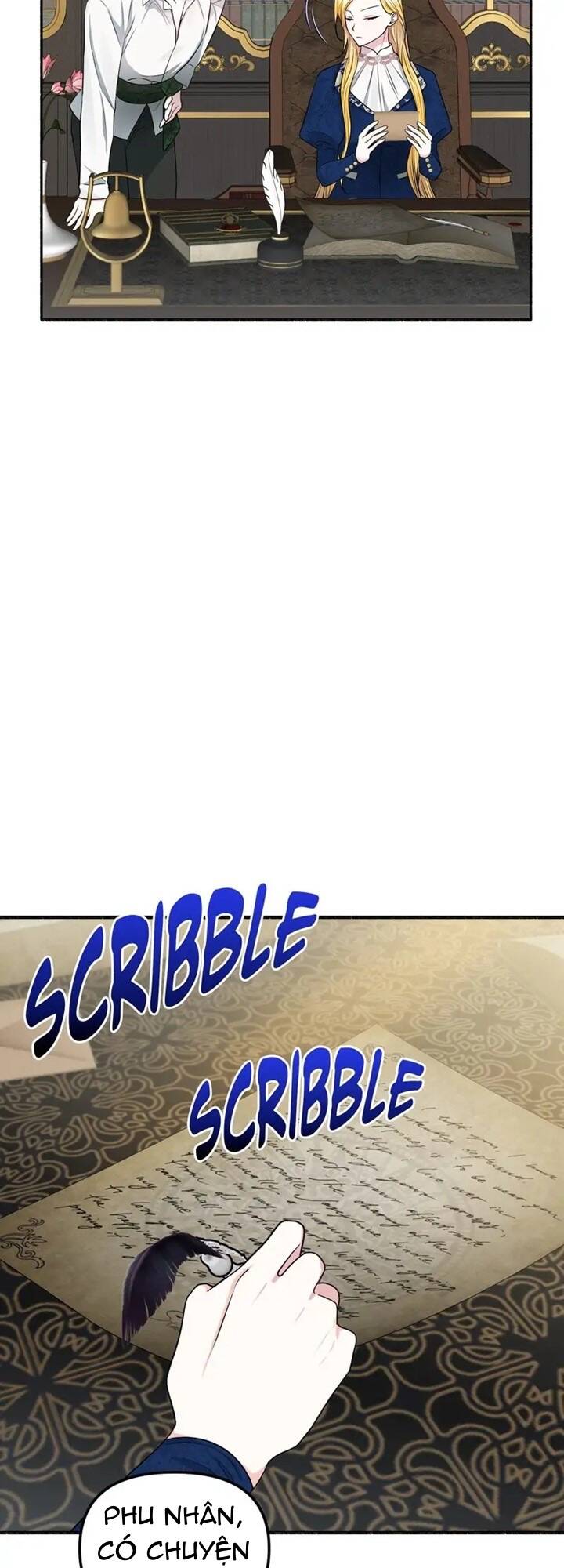 Người Chồng Thiên Thần Của Tôi Thật Ra Là Ác Quỷ Chapter 15.1 - Trang 2