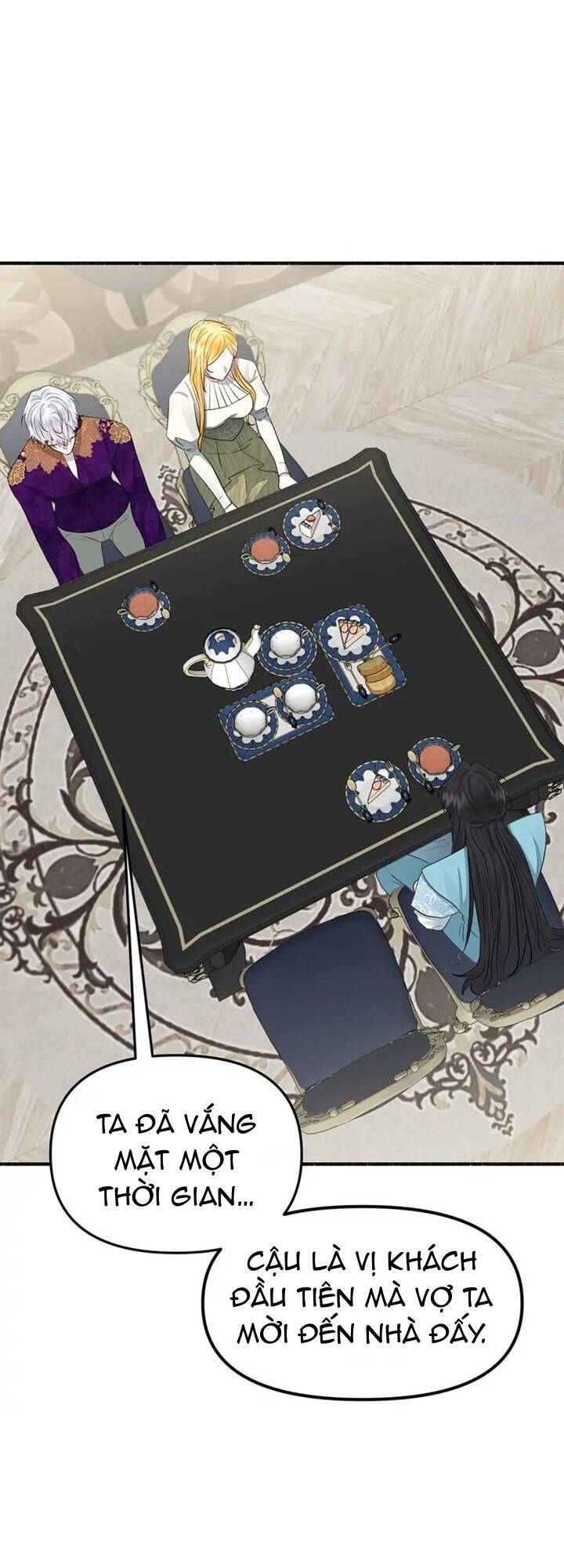 Người Chồng Thiên Thần Của Tôi Thật Ra Là Ác Quỷ Chapter 15.2 - Trang 2