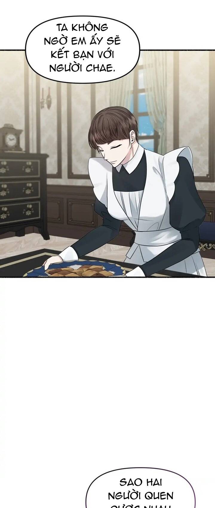 Người Chồng Thiên Thần Của Tôi Thật Ra Là Ác Quỷ Chapter 15.2 - Trang 2