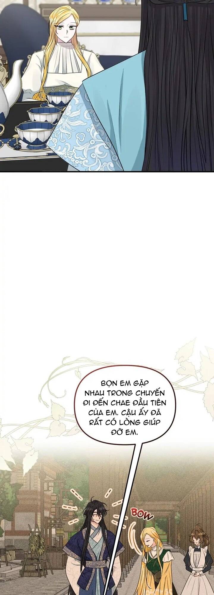 Người Chồng Thiên Thần Của Tôi Thật Ra Là Ác Quỷ Chapter 15.2 - Trang 2