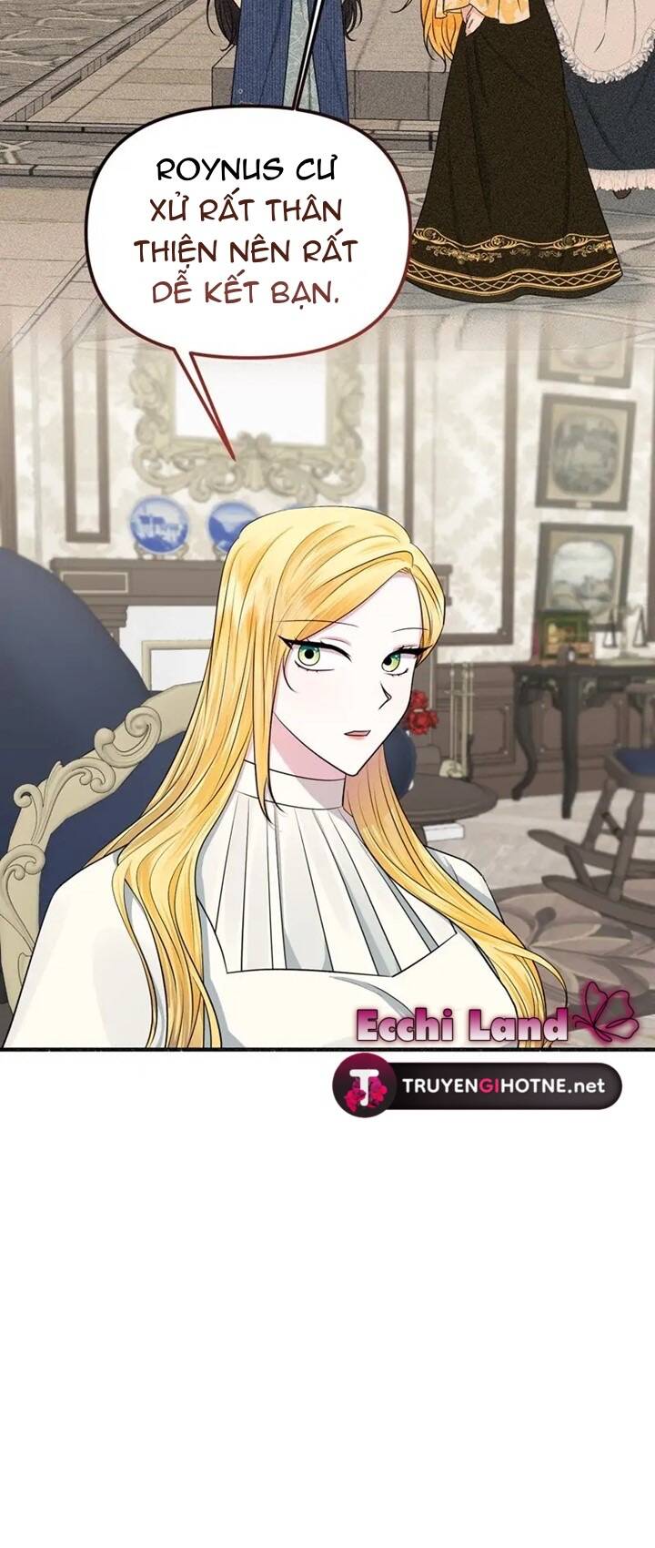 Người Chồng Thiên Thần Của Tôi Thật Ra Là Ác Quỷ Chapter 15.2 - Trang 2