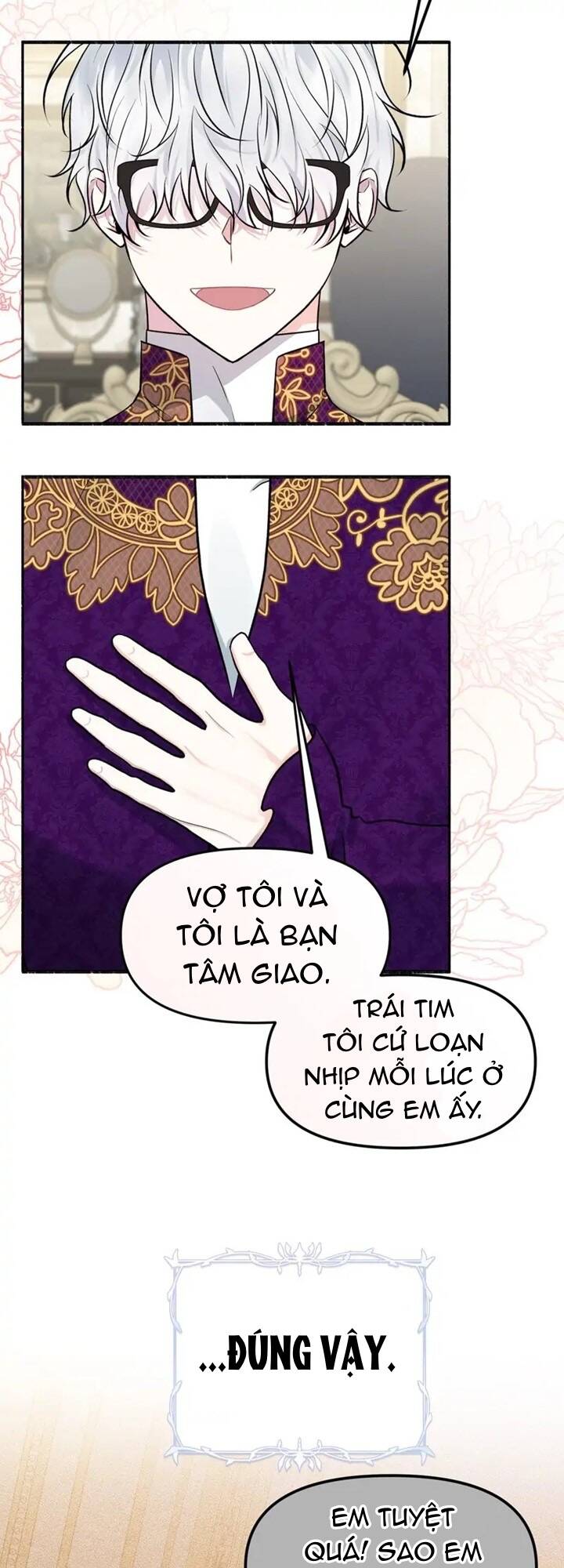 Người Chồng Thiên Thần Của Tôi Thật Ra Là Ác Quỷ Chapter 15.2 - Trang 2