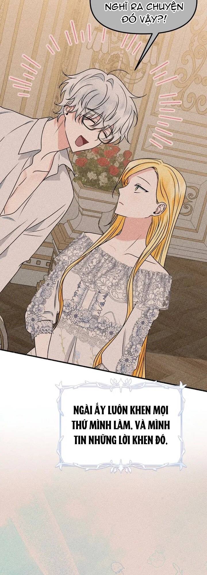 Người Chồng Thiên Thần Của Tôi Thật Ra Là Ác Quỷ Chapter 15.2 - Trang 2