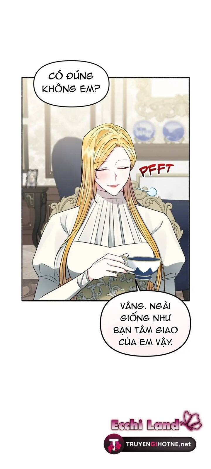 Người Chồng Thiên Thần Của Tôi Thật Ra Là Ác Quỷ Chapter 15.2 - Trang 2