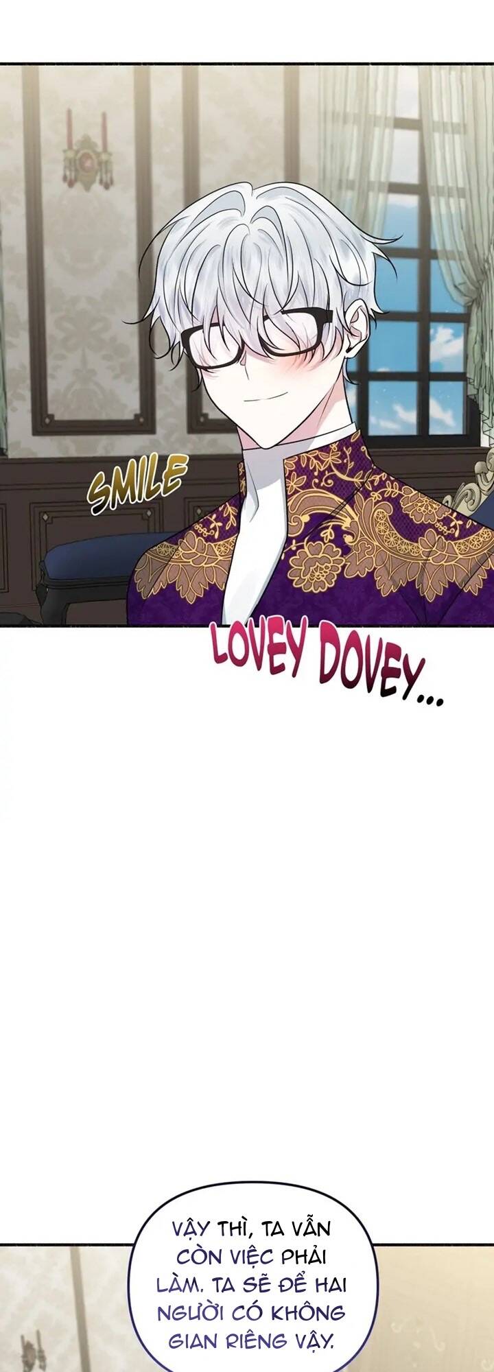 Người Chồng Thiên Thần Của Tôi Thật Ra Là Ác Quỷ Chapter 15.2 - Trang 2