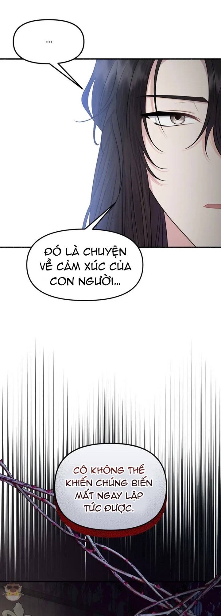 Người Chồng Thiên Thần Của Tôi Thật Ra Là Ác Quỷ Chapter 15.2 - Trang 2