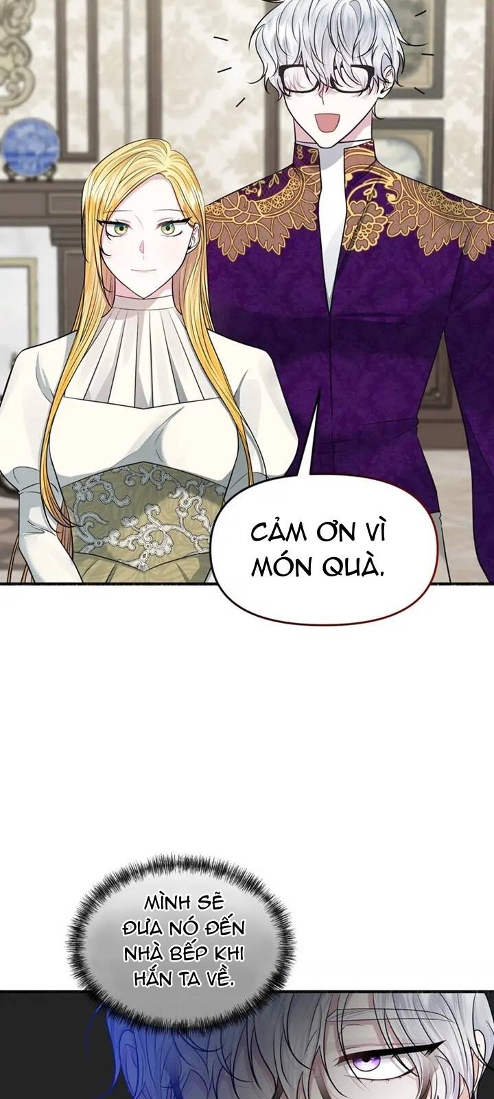 Người Chồng Thiên Thần Của Tôi Thật Ra Là Ác Quỷ Chapter 15.2 - Trang 2