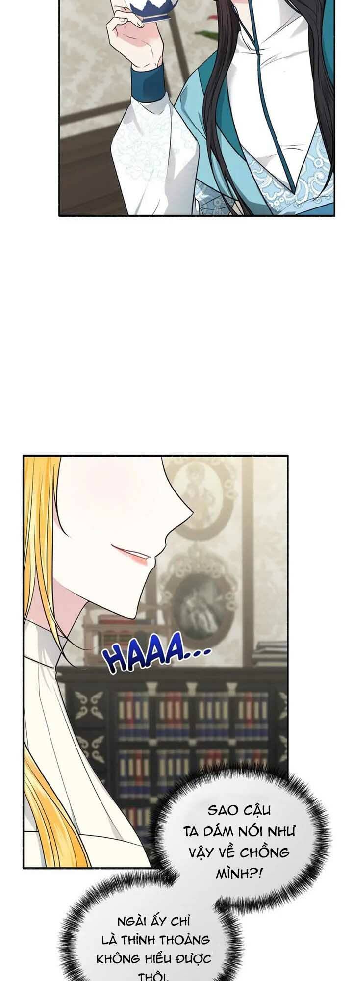 Người Chồng Thiên Thần Của Tôi Thật Ra Là Ác Quỷ Chapter 16.1 - Trang 2