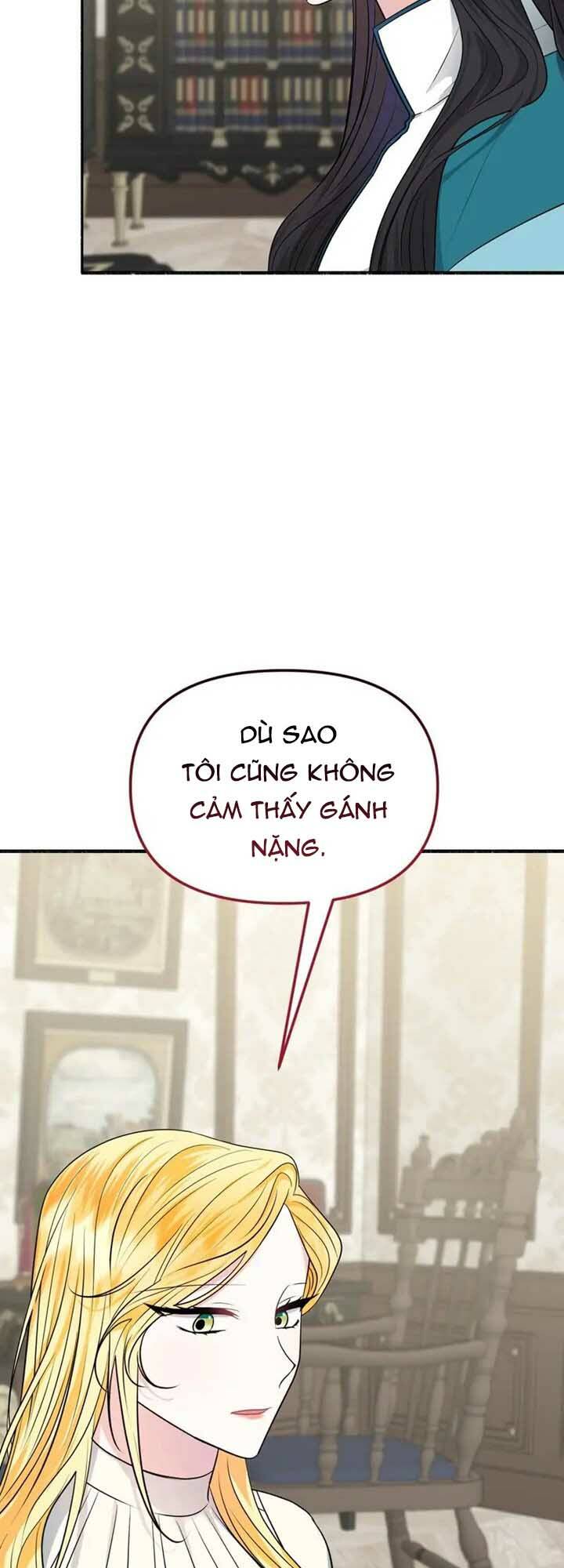 Người Chồng Thiên Thần Của Tôi Thật Ra Là Ác Quỷ Chapter 16.1 - Trang 2