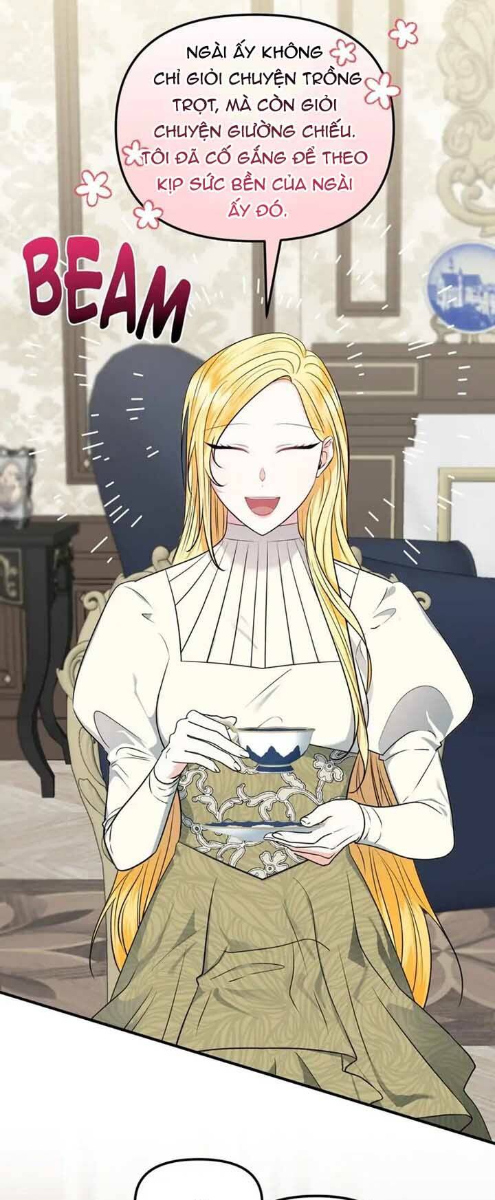 Người Chồng Thiên Thần Của Tôi Thật Ra Là Ác Quỷ Chapter 16.1 - Trang 2