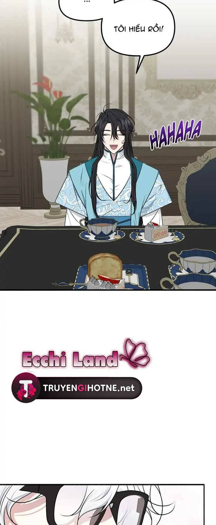 Người Chồng Thiên Thần Của Tôi Thật Ra Là Ác Quỷ Chapter 16.1 - Trang 2