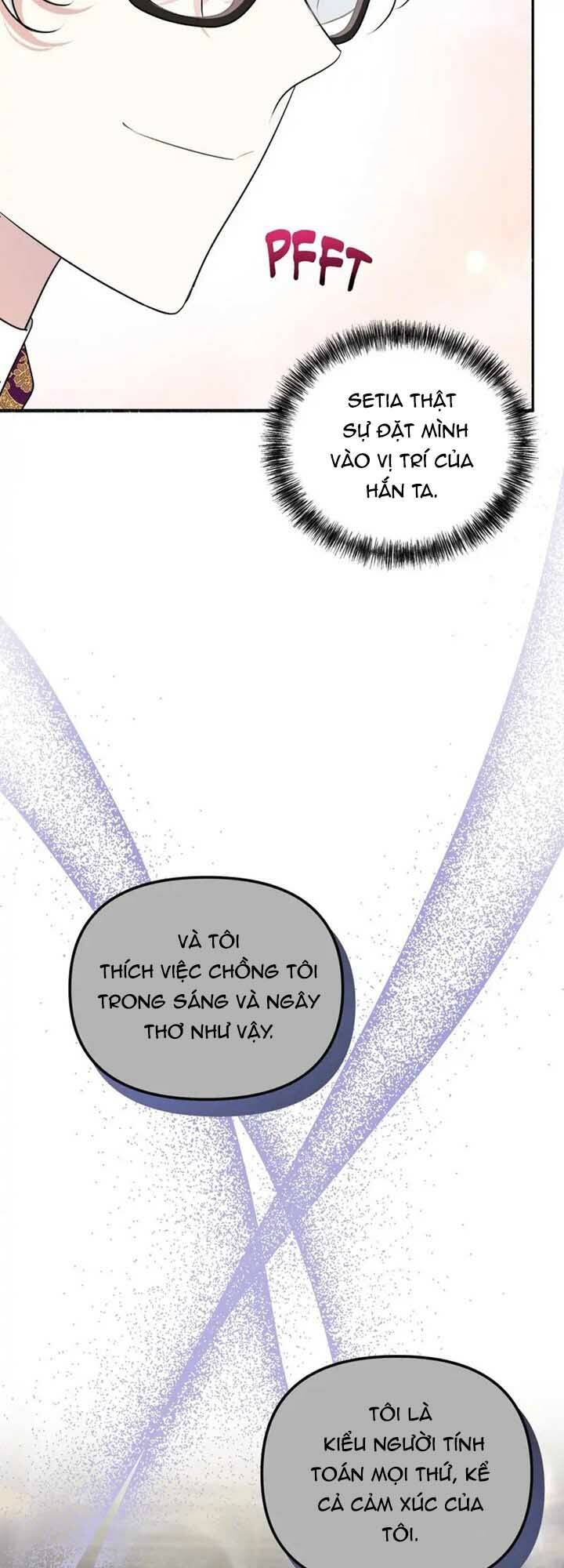 Người Chồng Thiên Thần Của Tôi Thật Ra Là Ác Quỷ Chapter 16.1 - Trang 2