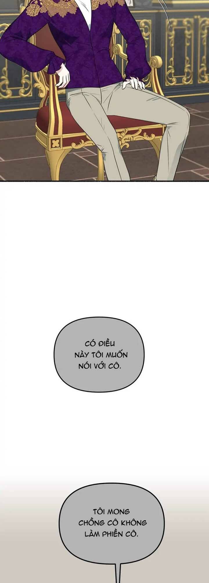 Người Chồng Thiên Thần Của Tôi Thật Ra Là Ác Quỷ Chapter 16.1 - Trang 2