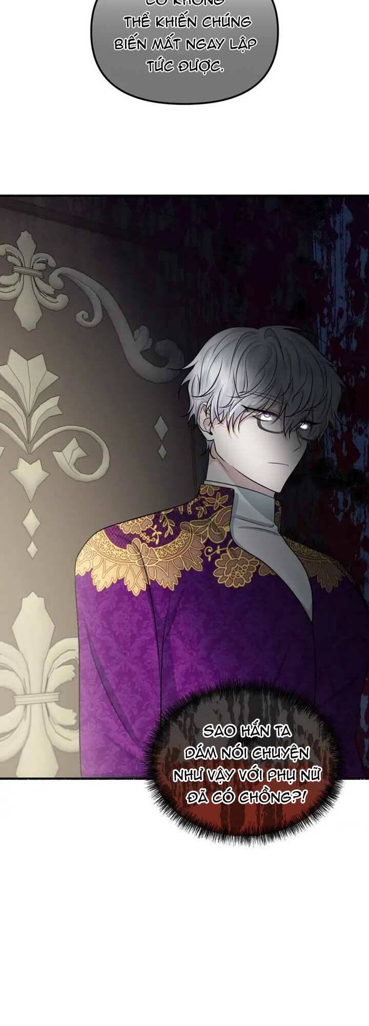 Người Chồng Thiên Thần Của Tôi Thật Ra Là Ác Quỷ Chapter 16.1 - Trang 2