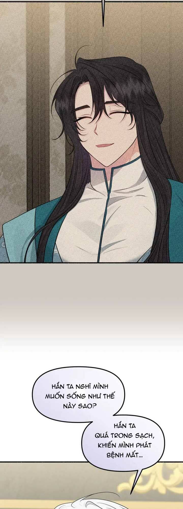 Người Chồng Thiên Thần Của Tôi Thật Ra Là Ác Quỷ Chapter 16.1 - Trang 2