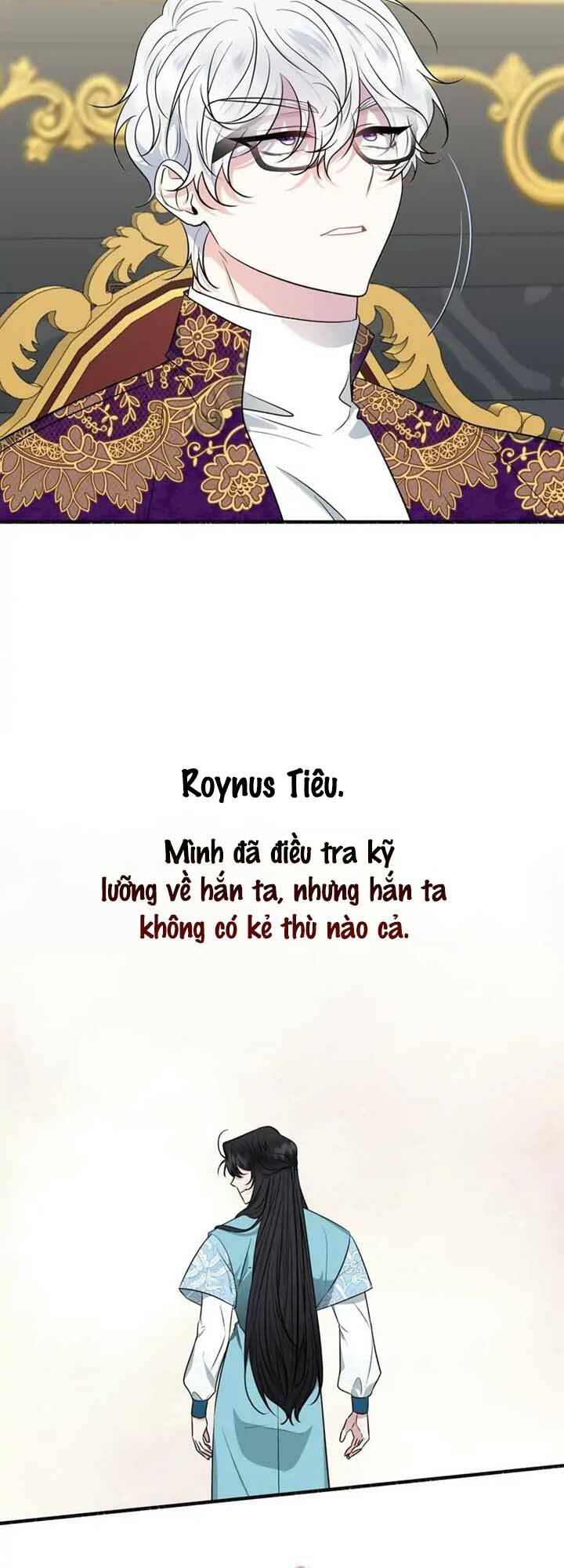 Người Chồng Thiên Thần Của Tôi Thật Ra Là Ác Quỷ Chapter 16.1 - Trang 2