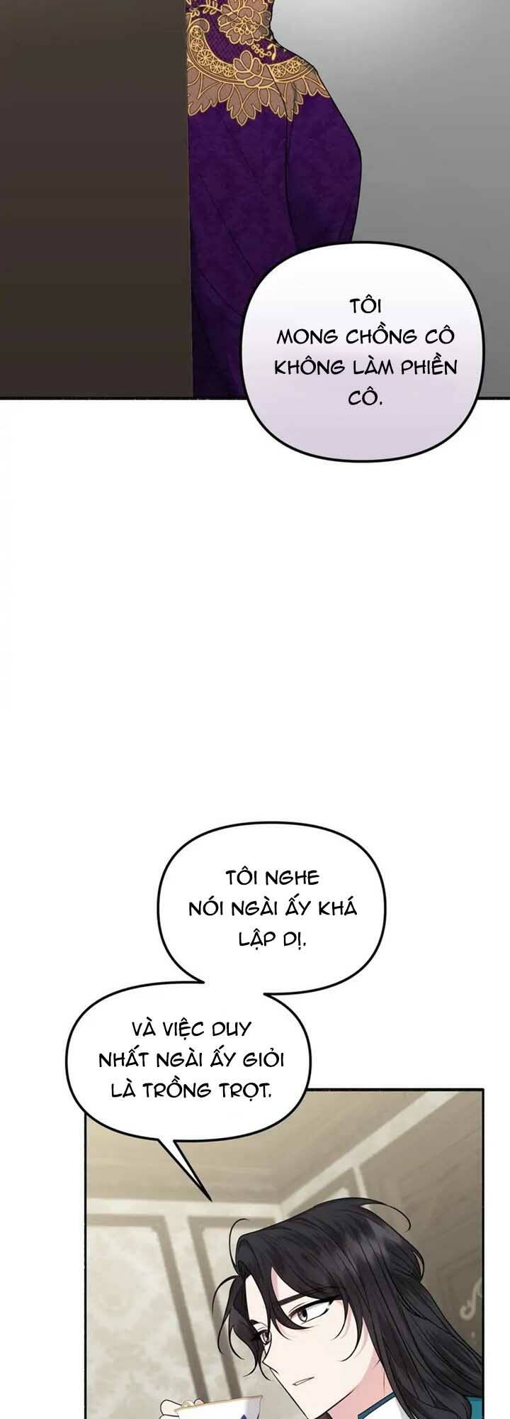 Người Chồng Thiên Thần Của Tôi Thật Ra Là Ác Quỷ Chapter 16.1 - Trang 2