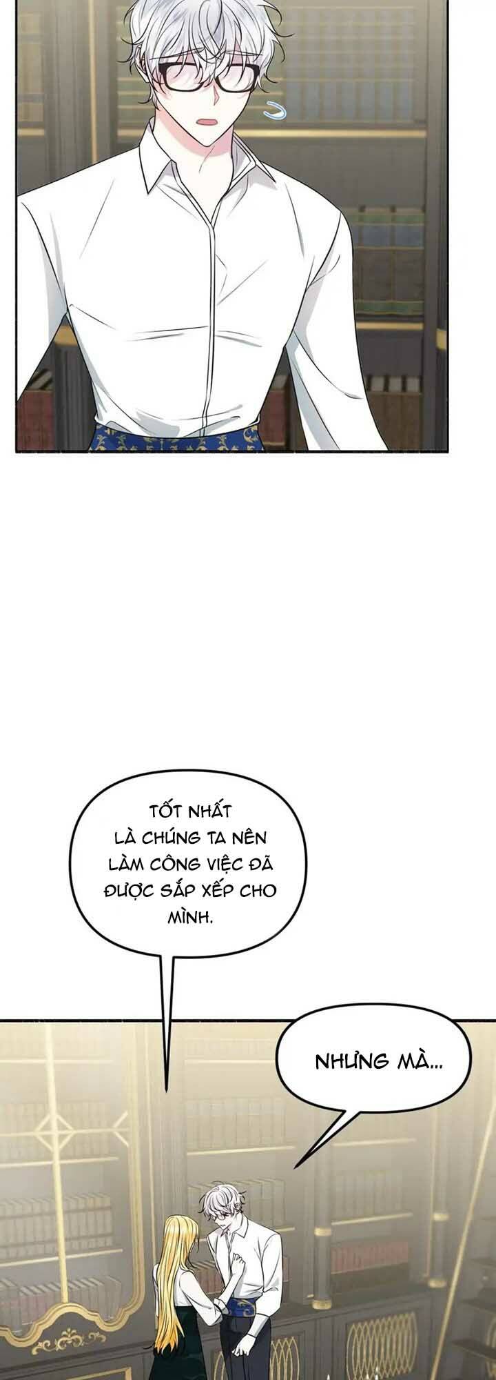 Người Chồng Thiên Thần Của Tôi Thật Ra Là Ác Quỷ Chapter 16.2 - Trang 2