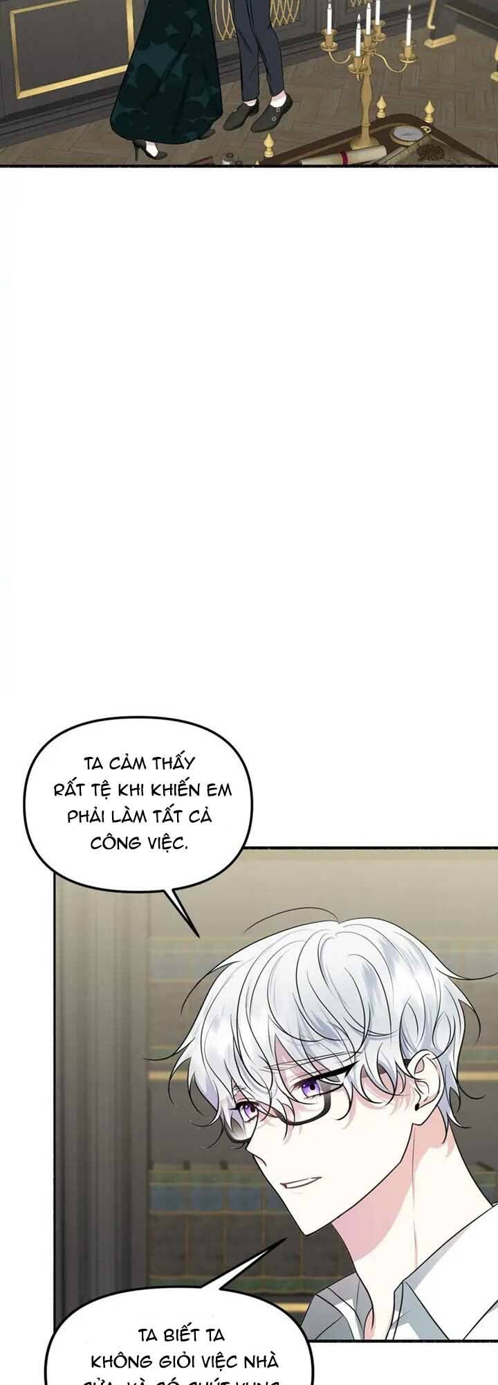 Người Chồng Thiên Thần Của Tôi Thật Ra Là Ác Quỷ Chapter 16.2 - Trang 2