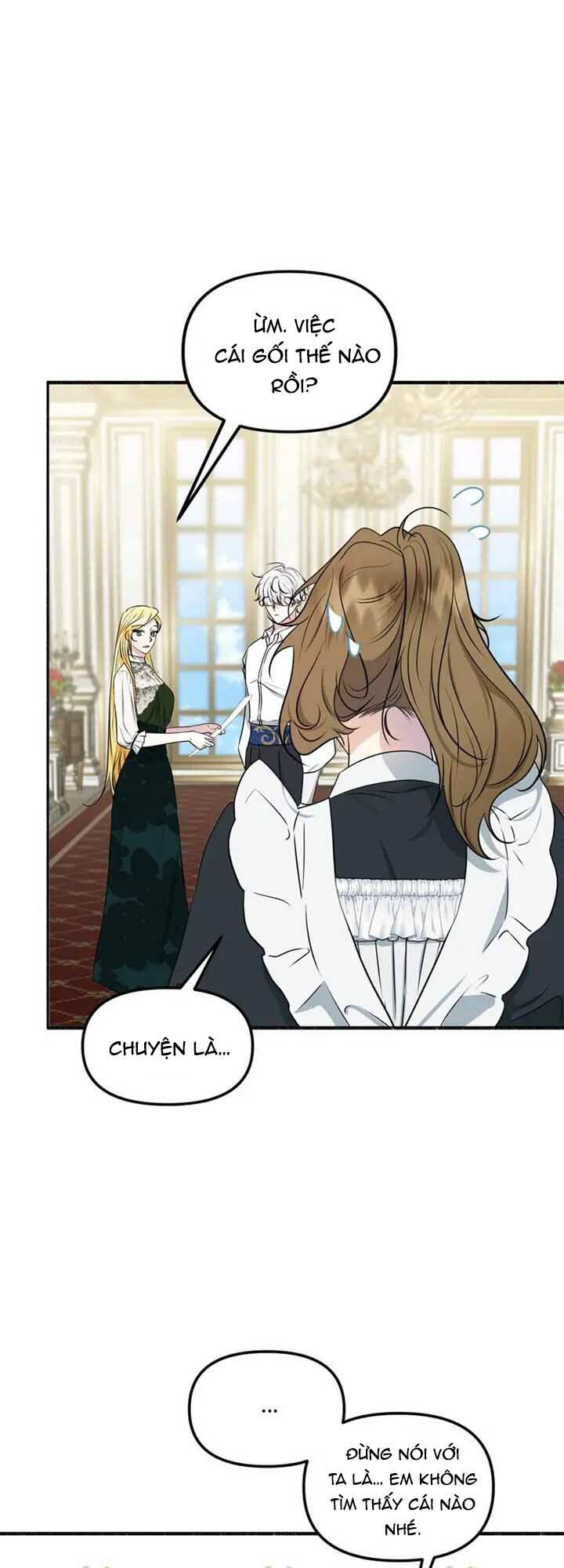 Người Chồng Thiên Thần Của Tôi Thật Ra Là Ác Quỷ Chapter 16.2 - Trang 2