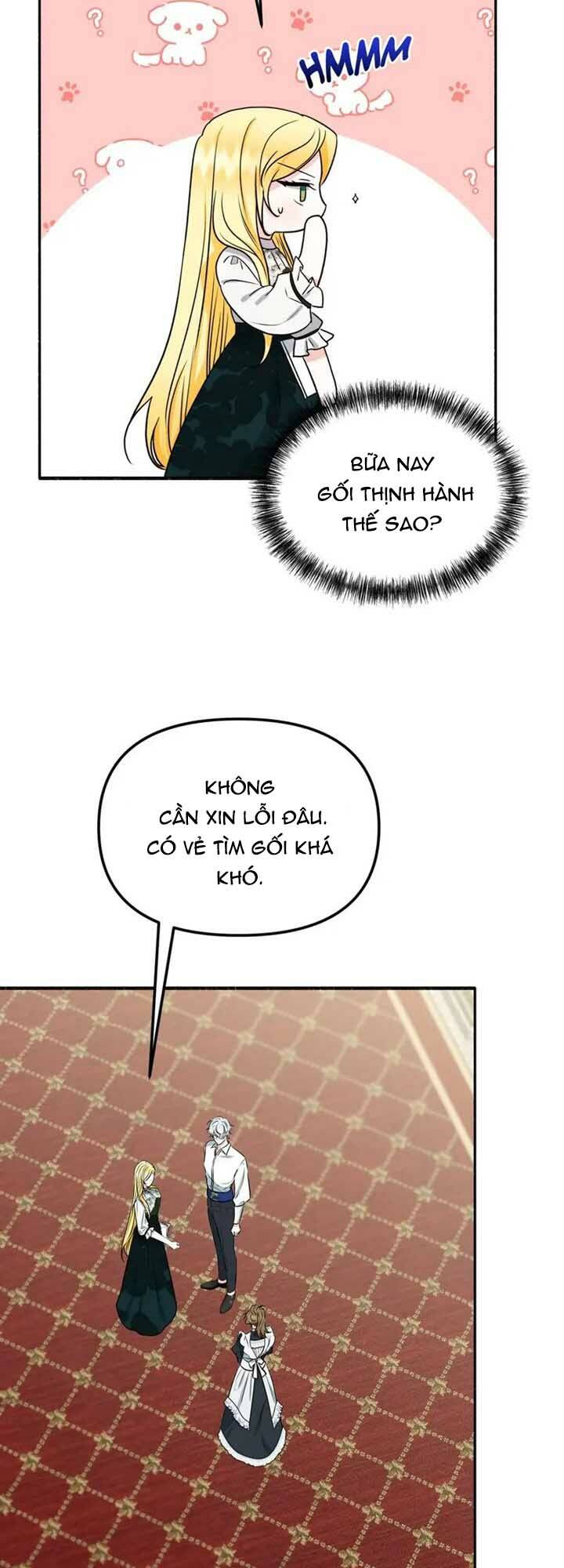 Người Chồng Thiên Thần Của Tôi Thật Ra Là Ác Quỷ Chapter 16.2 - Trang 2