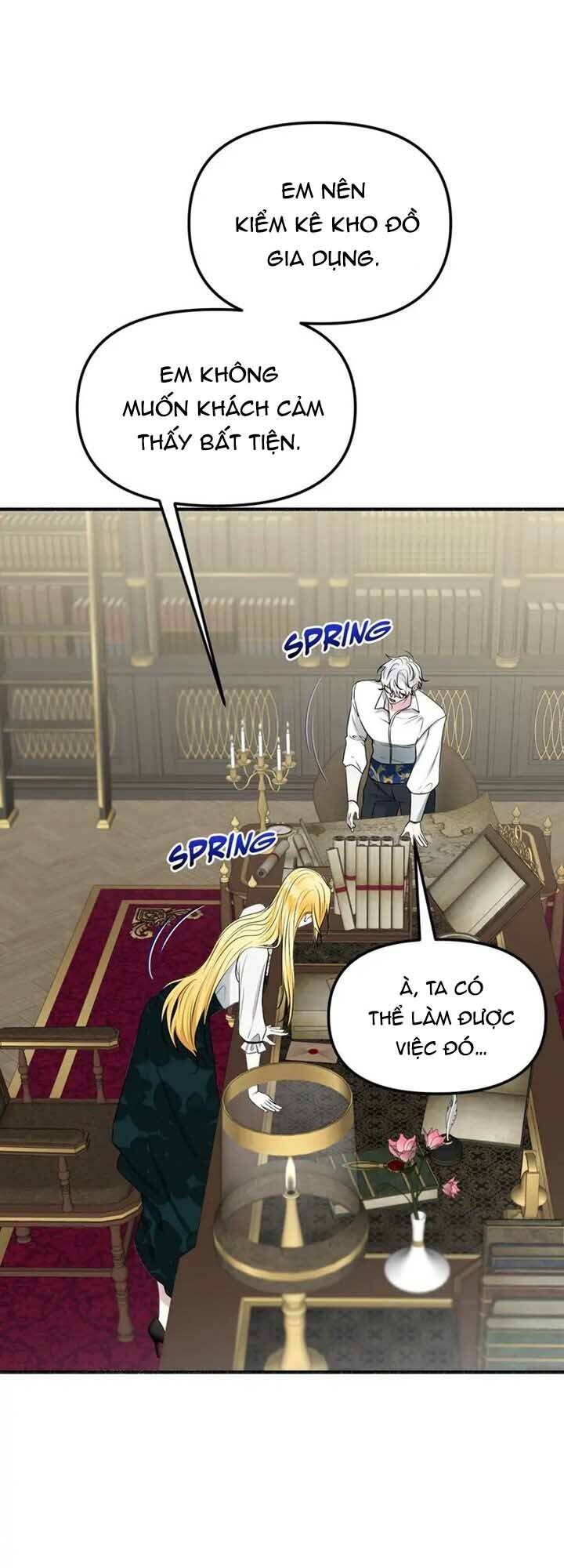 Người Chồng Thiên Thần Của Tôi Thật Ra Là Ác Quỷ Chapter 16.2 - Trang 2