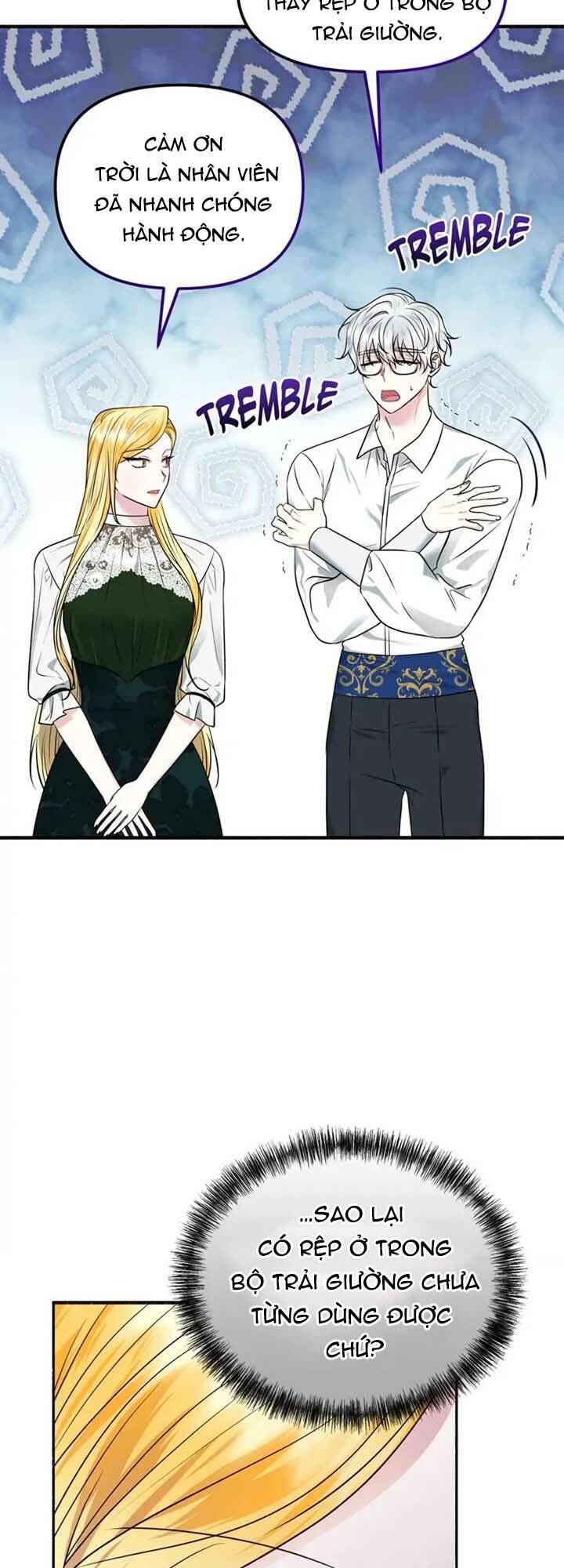 Người Chồng Thiên Thần Của Tôi Thật Ra Là Ác Quỷ Chapter 17.1 - Trang 2