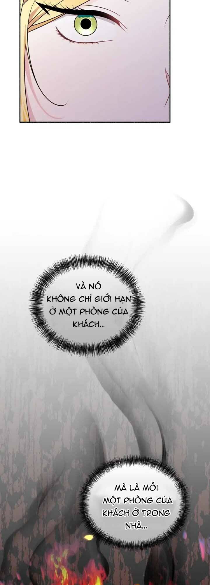 Người Chồng Thiên Thần Của Tôi Thật Ra Là Ác Quỷ Chapter 17.1 - Trang 2