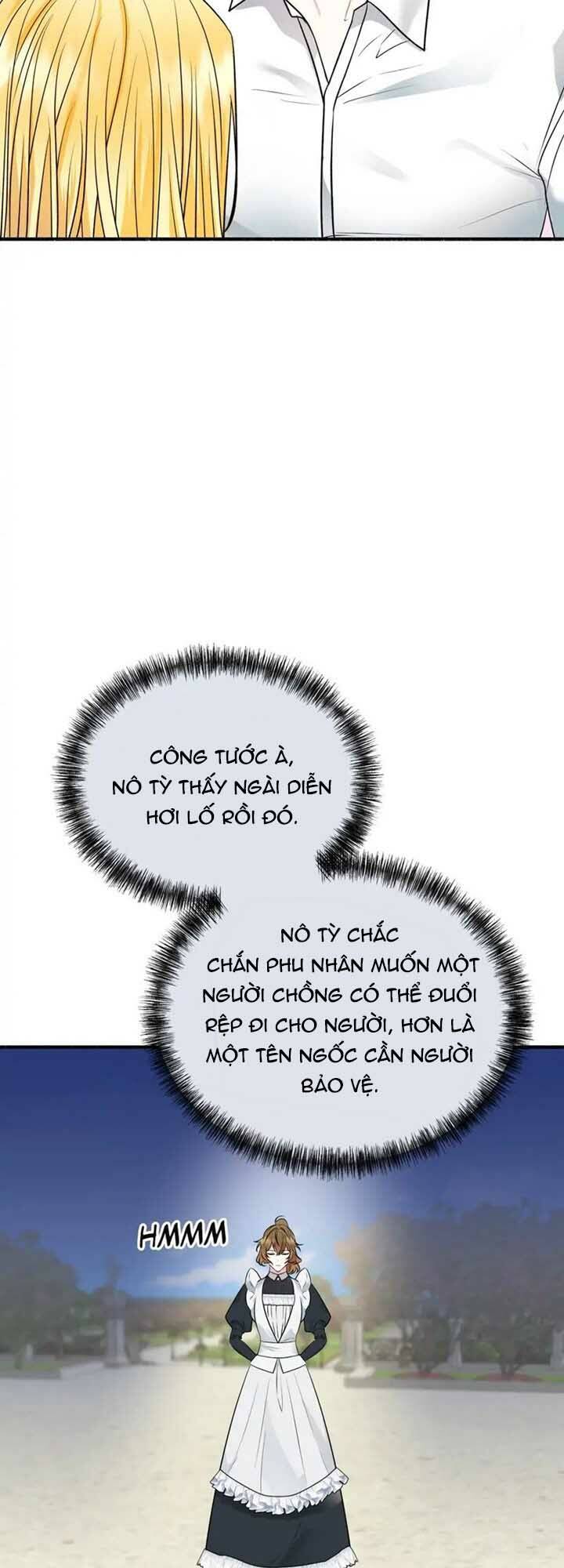 Người Chồng Thiên Thần Của Tôi Thật Ra Là Ác Quỷ Chapter 17.1 - Trang 2