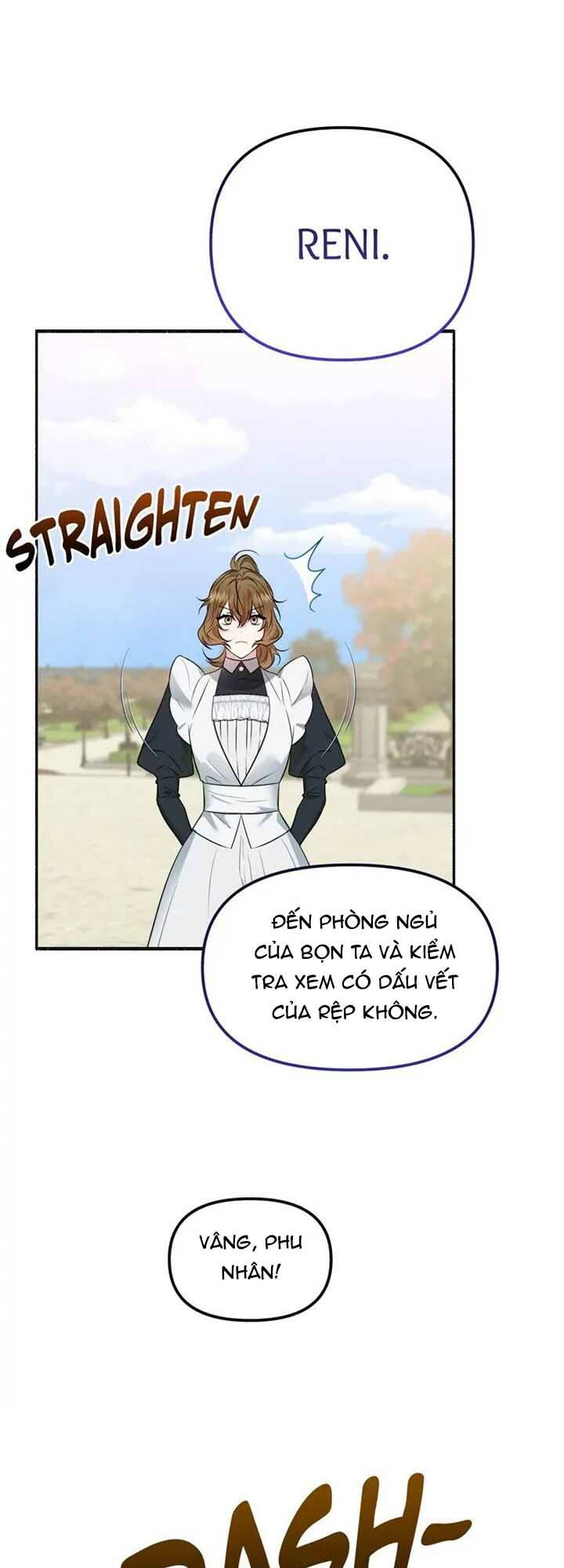 Người Chồng Thiên Thần Của Tôi Thật Ra Là Ác Quỷ Chapter 17.1 - Trang 2