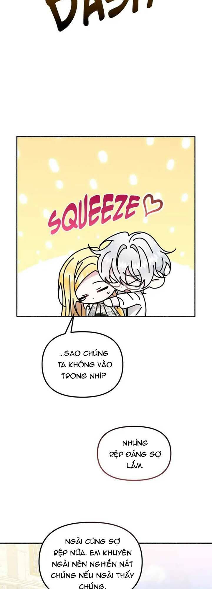 Người Chồng Thiên Thần Của Tôi Thật Ra Là Ác Quỷ Chapter 17.1 - Trang 2