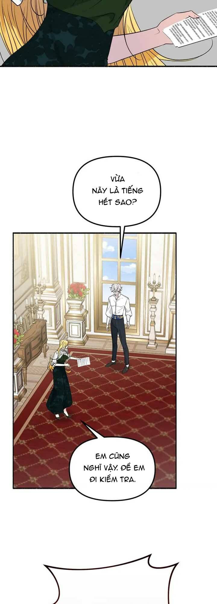 Người Chồng Thiên Thần Của Tôi Thật Ra Là Ác Quỷ Chapter 17.1 - Trang 2