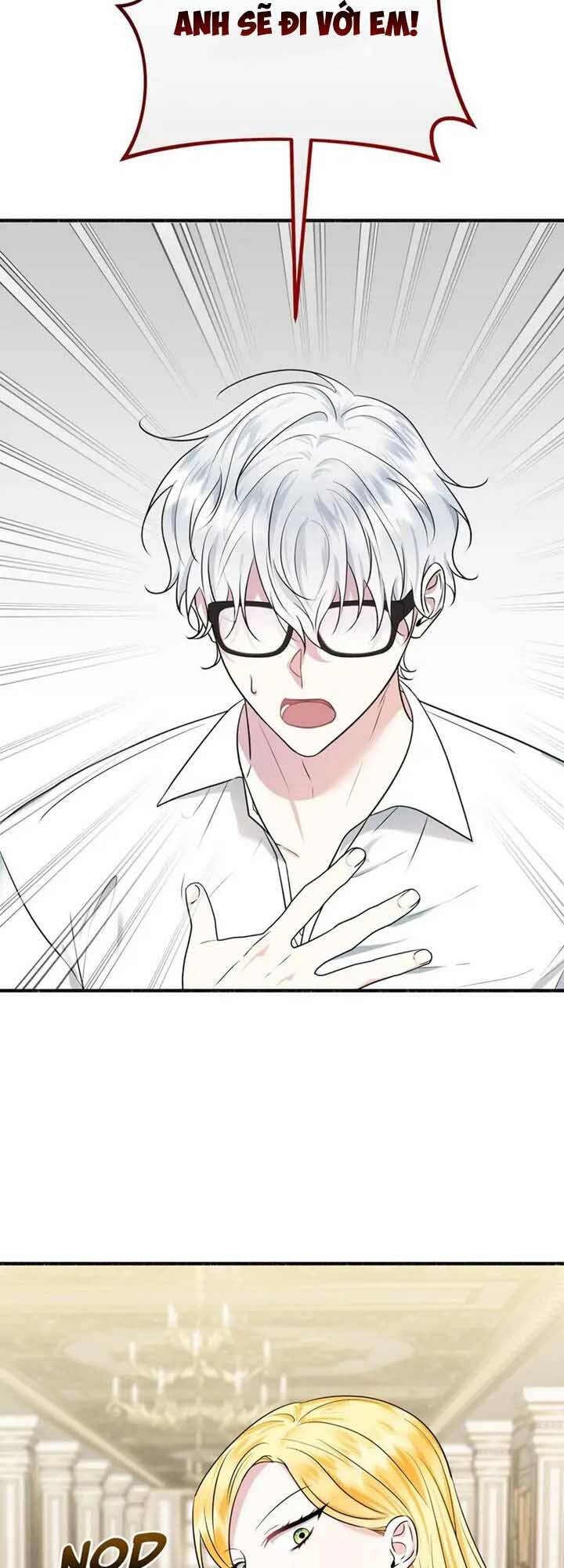 Người Chồng Thiên Thần Của Tôi Thật Ra Là Ác Quỷ Chapter 17.1 - Trang 2