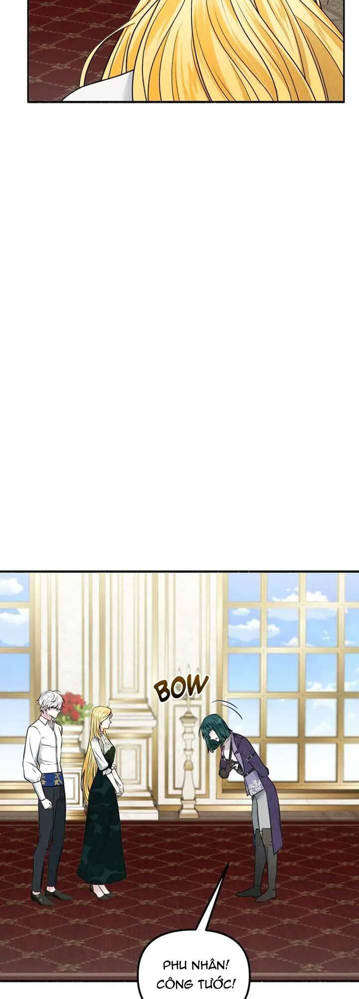 Người Chồng Thiên Thần Của Tôi Thật Ra Là Ác Quỷ Chapter 17.1 - Trang 2