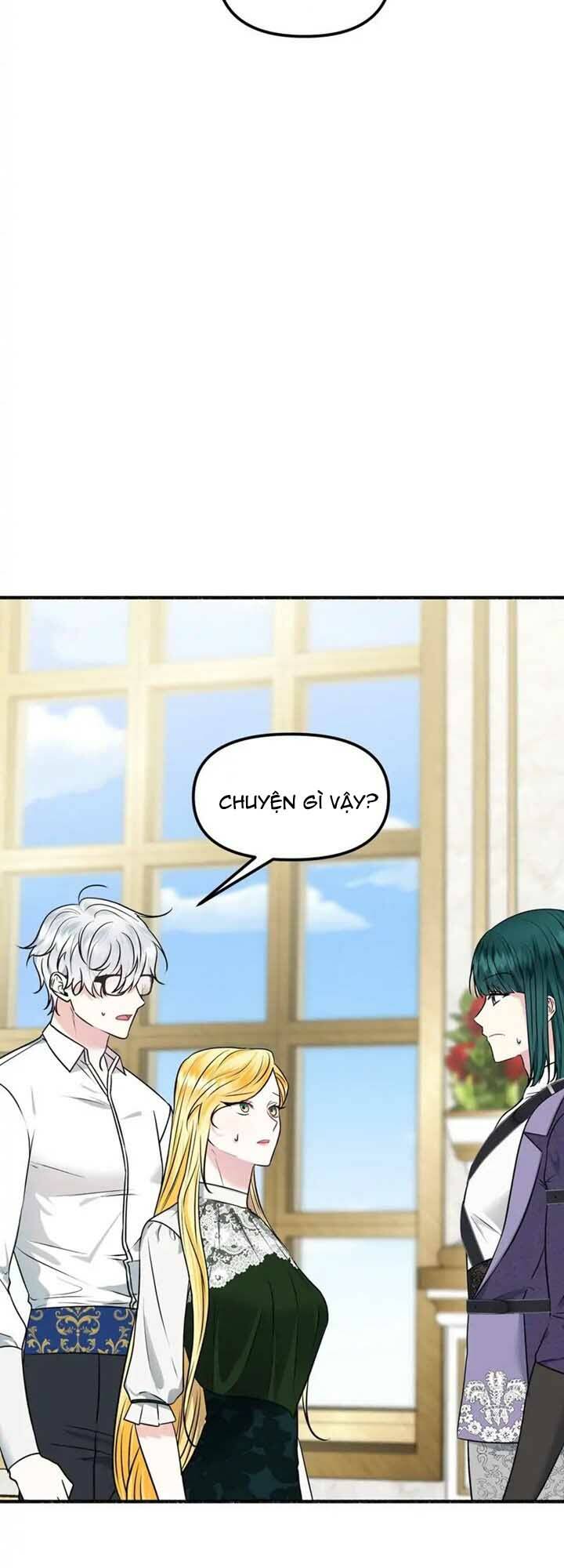 Người Chồng Thiên Thần Của Tôi Thật Ra Là Ác Quỷ Chapter 17.1 - Trang 2