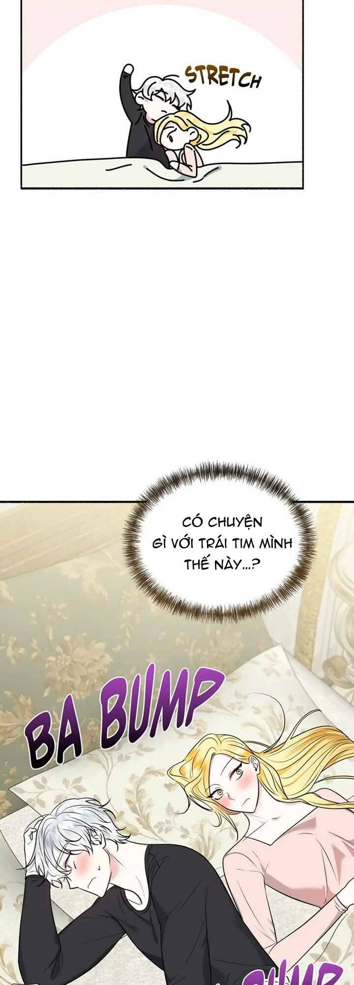 Người Chồng Thiên Thần Của Tôi Thật Ra Là Ác Quỷ Chapter 17.2 - Trang 2