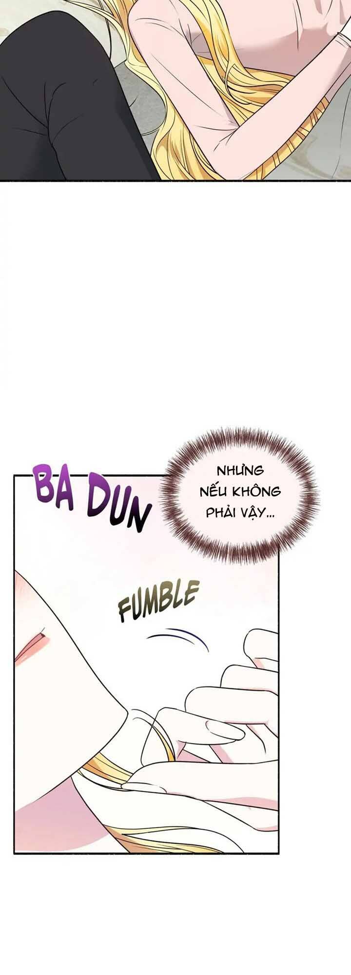 Người Chồng Thiên Thần Của Tôi Thật Ra Là Ác Quỷ Chapter 17.2 - Trang 2