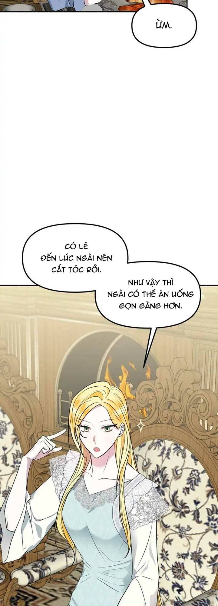 Người Chồng Thiên Thần Của Tôi Thật Ra Là Ác Quỷ Chapter 17.2 - Trang 2